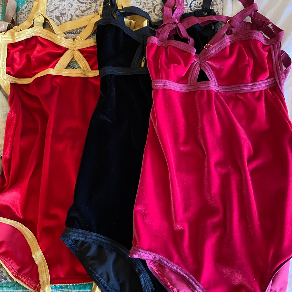 Solstice Intimates Bodysuits
